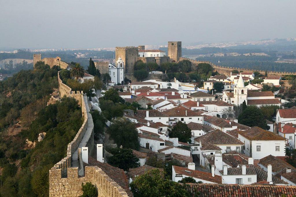 오비도스 Casas Do Patheo 빌라 외부 사진