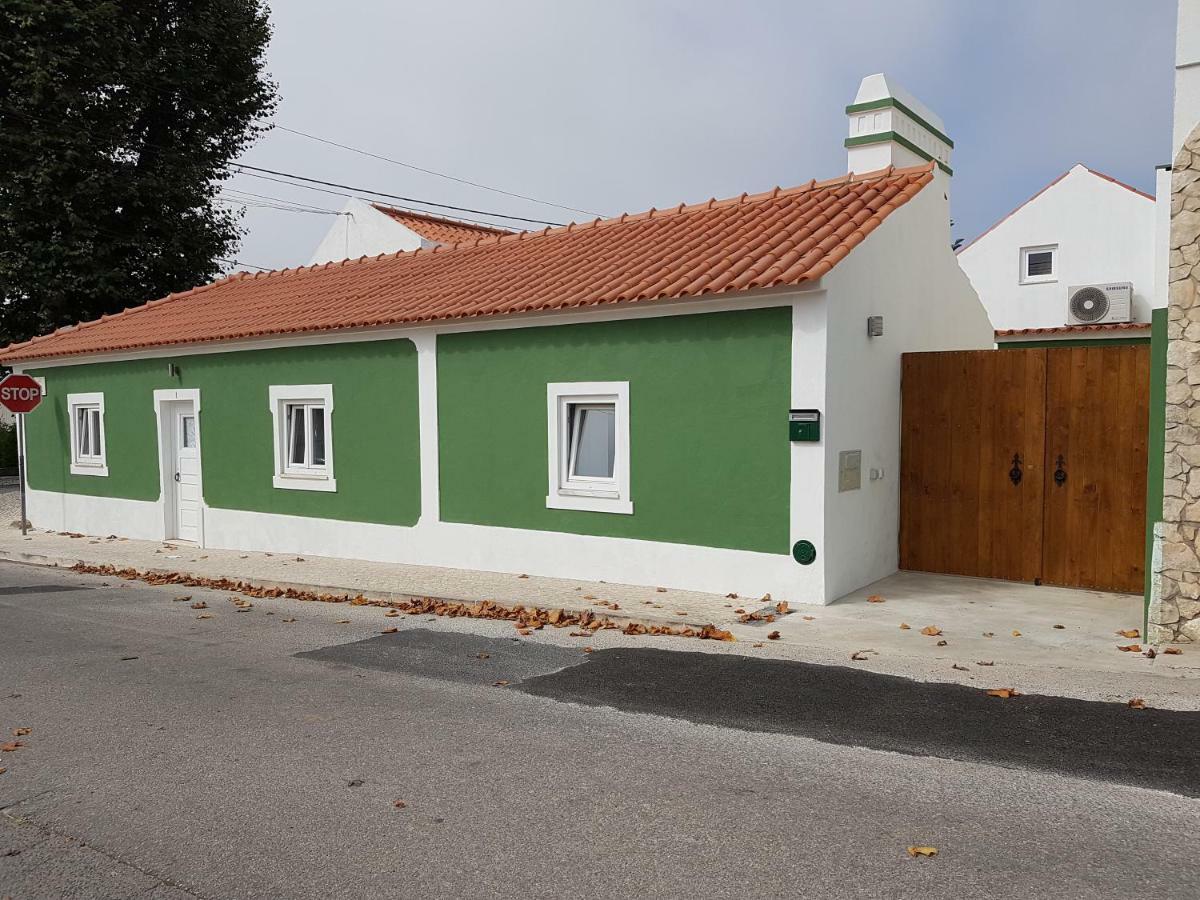 오비도스 Casas Do Patheo 빌라 외부 사진